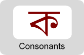Learn Assamese Consonants