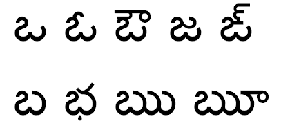 Telugu o series